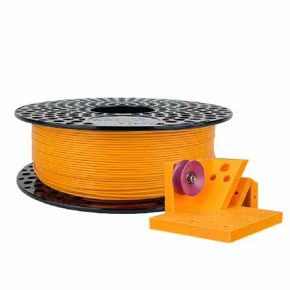 Filamento ABS Plus ad alta resistenza in arancione - 1,75 mm, 1000g-Leggi tutto