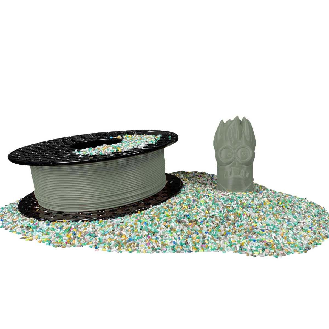 Unset PLA Original - 1.75mm, 1000g-Leggi tutto
