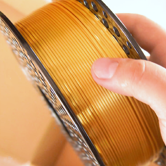 Unset PLA Silk - 1.75mm, 1000g-Leggi tutto