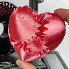 Filamento PLA Silk Rose - 1.75mm, 1000g