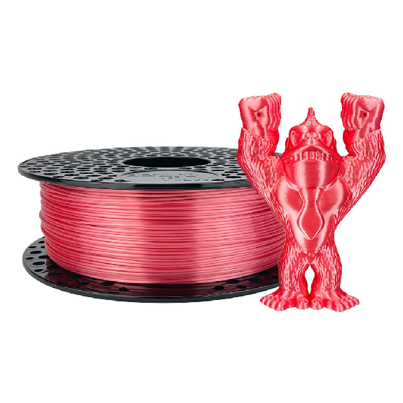 Filamento PLA Silk Rose - 1.75mm, 1000g-Leggi tutto