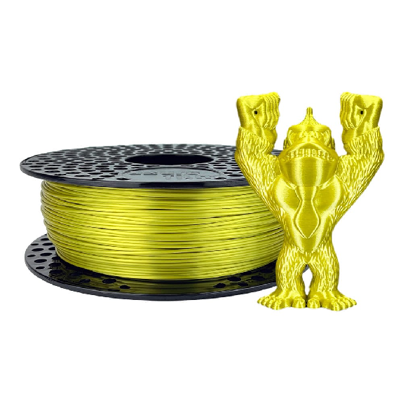 Filamento PLA Silk Jungle Gold - 1.75mm, 1000g-Leggi tutto