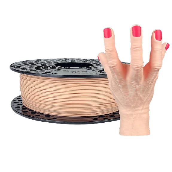 Filamento PLA Skin Latte - 1.75mm, 1000g-Leggi tutto