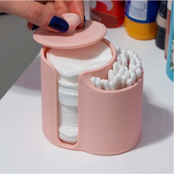 Filamento PLA Pastel Ice Cream Pink - 1.75mm, 1000g-Leggi tutto