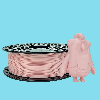 Filamento PLA Pastel Ice Cream Pink - 1.75mm, 1000g