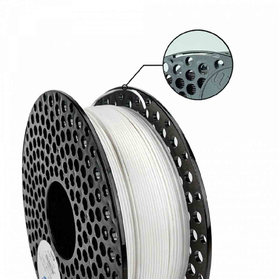 Filamento PLA Lumos Litho White - 1.75mm, 1000g-Leggi tutto