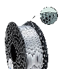 Filamento PLA Silk Silver - 1.75mm, 1000g