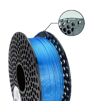 Filamento PLA Silk Ocean Blue - 1.75mm, 1000g-Leggi tutto