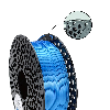 Filamento PLA Silk Ocean Blue - 1.75mm, 1000g