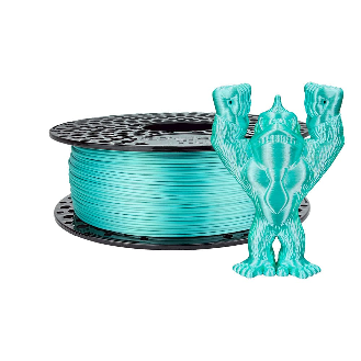 Filamento PLA Silk Hawaiian Blue - 1.75mm, 1000g-Leggi tutto