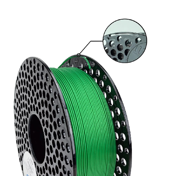 Filamento PLA Pearl Green - 1.75mm, 1000g-Leggi tutto