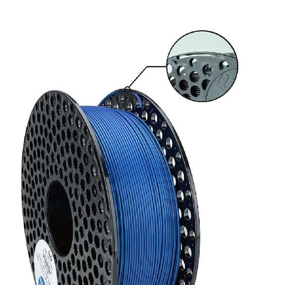 Filamento PLA Pearl Night Blue - 1.75mm, 1000g-Leggi tutto