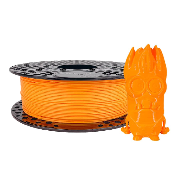 Filamento PLA Neon Orange - 1.75mm, 1000g-Leggi tutto
