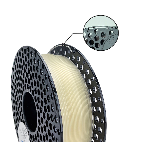 Filamento PLA Transparent - 1.75mm, 1000g-Leggi tutto