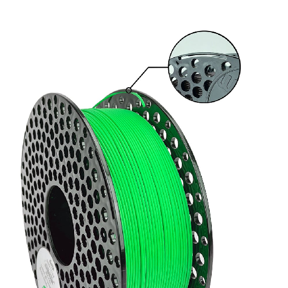 Filamento PLA Original Light Green - 1.75mm, 1000g-Leggi tutto