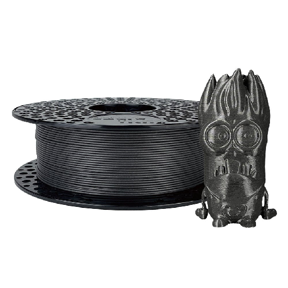 PLA Original filament Galaxy Black - 1.75mm, 1000g-Leer más