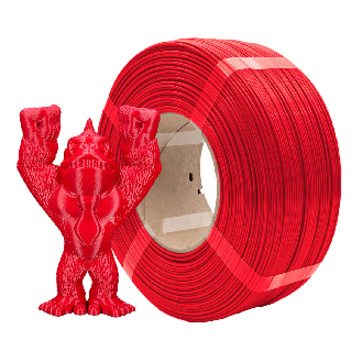Filamento Refill PETG Lipstick Red - 1.75mm, 1000g-Leggi tutto