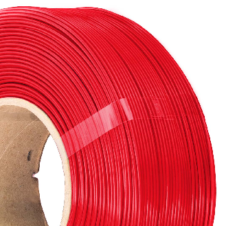 Filamento Refill PETG Lipstick Red - 1.75mm, 1000g-Leggi tutto