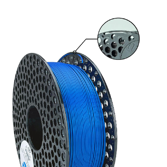 Filamento PLA Pearl Blue - 1.75mm, 1000g-Leggi tutto