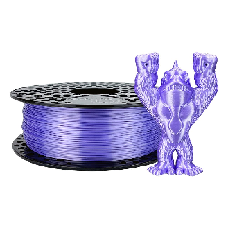 Filamento PLA Silk Lila - 1.75mm, 1000g-Leggi tutto