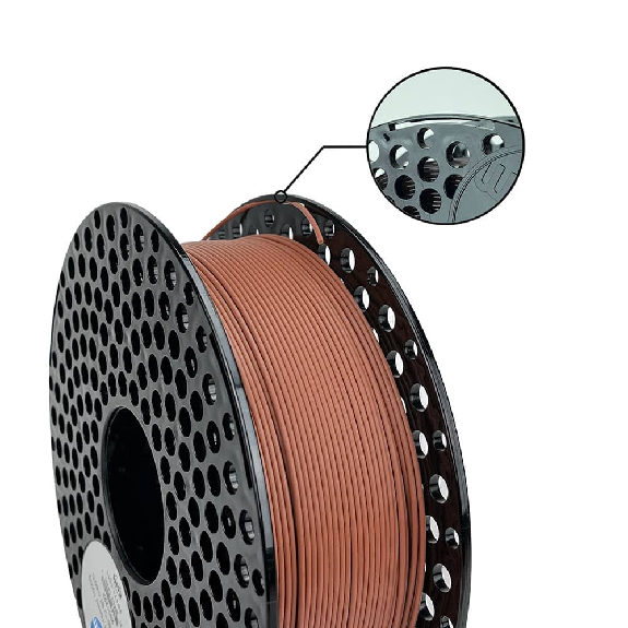Filamento PLA Skin Cappuccino - 1.75mm, 1000g-Leggi tutto