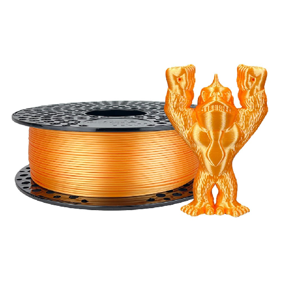 Filamento PLA Silk Flame Orange - 1.75mm, 1000g-Leggi tutto