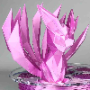 Filamento PLA Silk Pink - 1.75mm, 1000g