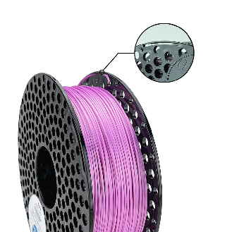 Filamento PLA Silk Pink - 1.75mm, 1000g-Leggi tutto