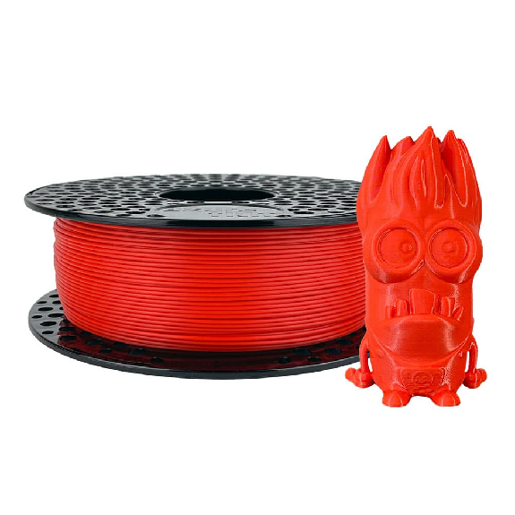 PLA Original filament Red - 1.75mm, 1000g-Leer más