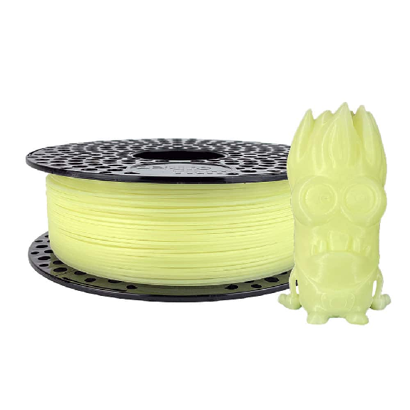 Filamento PLA Lumos UV Light Yellow - 1.75mm, 1000g-Leggi tutto