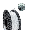 Filamento PCTG White - 1.75mm, 1000g