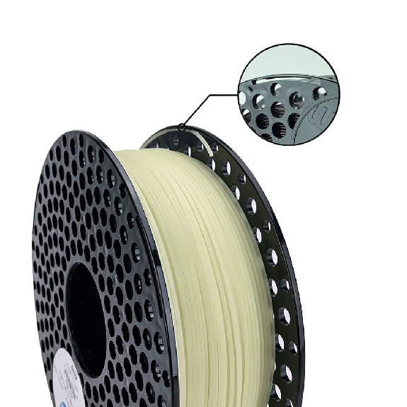 Filamento PLA Lumos Glow in the dark White - 1.75mm, 1000g-Leggi tutto