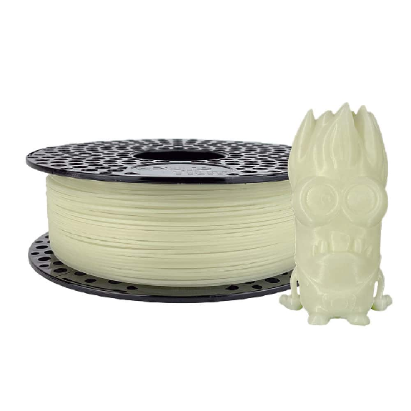 Filamento PLA Lumos Glow in the dark White - 1.75mm, 1000g-Leggi tutto