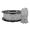Filamento PLA Original Grey - 1.75mm, 1000g