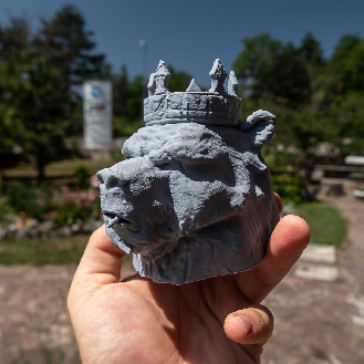 Filamento PLA Original Grey - 1.75mm, 1000g-Leggi tutto