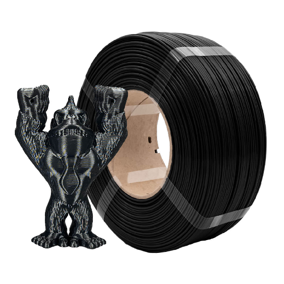 Filamento Refill PETG Black - 1.75mm, 1000g-Leggi tutto