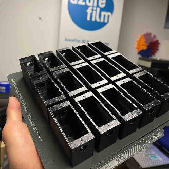 Filamento Refill PETG Black - 1.75mm, 1000g-Leggi tutto