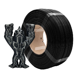 Filamento Refill PETG Black - 1.75mm, 1000g-Leggi tutto