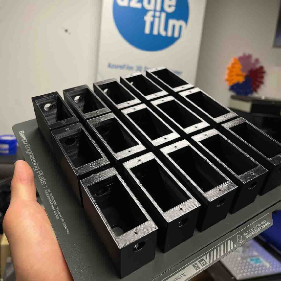 Filamento Refill PETG Black - 1.75mm, 1000g-Leggi tutto