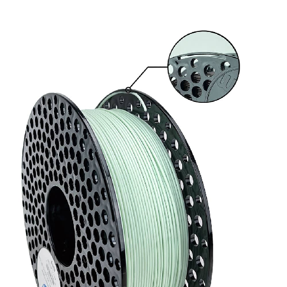 Filamento PLA Pastel Mint Green - 1.75mm, 1000g-Leggi tutto