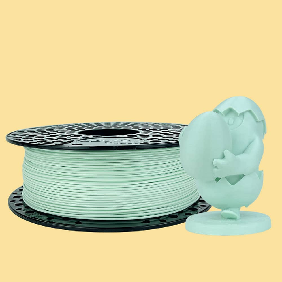 Filamento PLA Pastel Mint Green - 1.75mm, 1000g-Leggi tutto