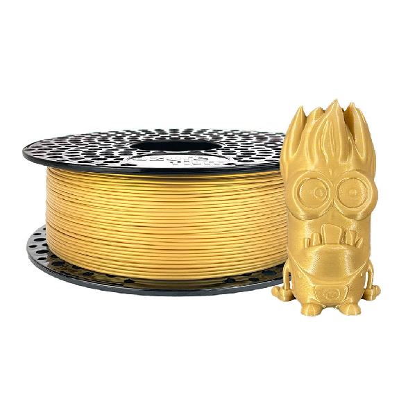 PLA Original filament Champagne Gold - 1.75mm, 1000g-Lire la description