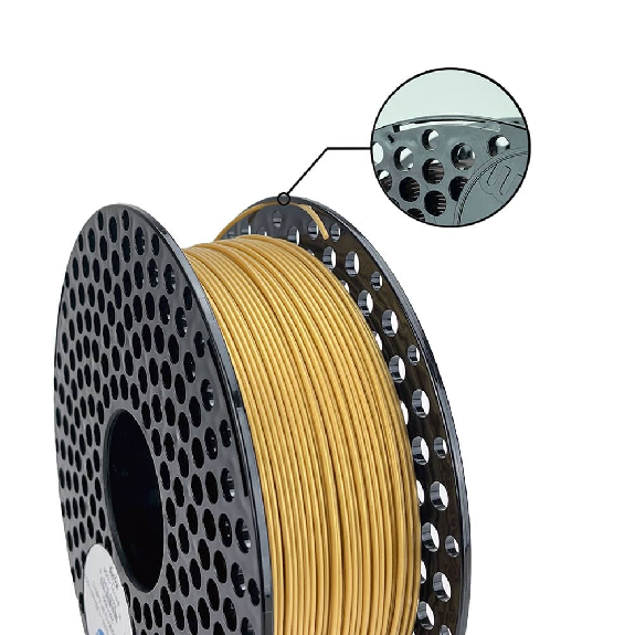 Filamento PLA Original Champagne Gold - 1.75mm, 1000g-Leggi tutto