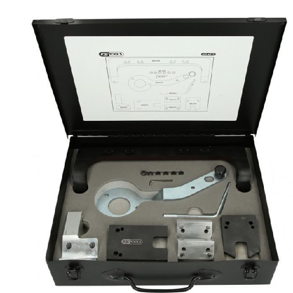 Jeu d'outils de calage moteur BMW Mini essence-Lire la description