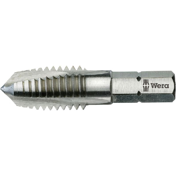 Broca helicoidales para madera y punta 844 Broca helicoidal M 4 --Leer más