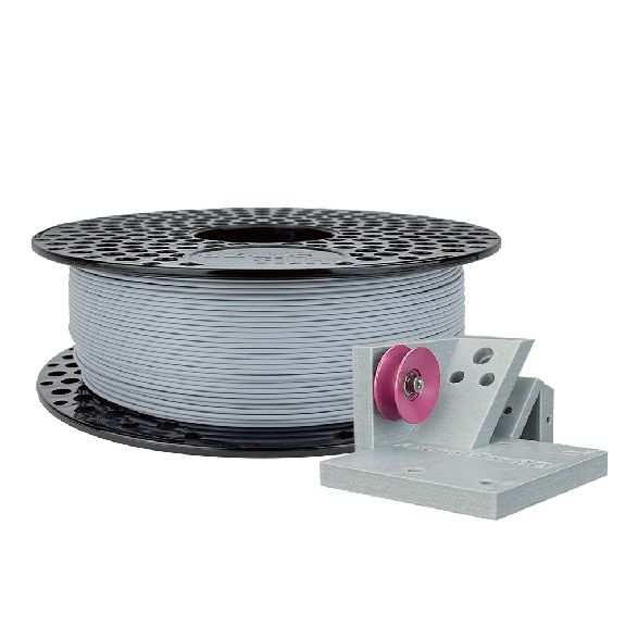 ASA filament Silver - 1.75mm, 1000g-Leer más