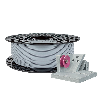 Filamento ASA Silver - 1.75mm, 1000g