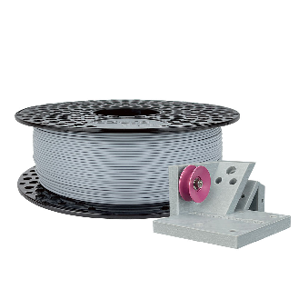 Filamento ASA Silver - 1.75mm, 1000g-Leggi tutto