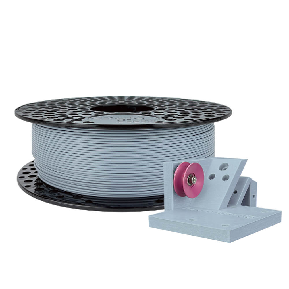 ASA filament Grey - 1.75mm, 1000g-Leer más