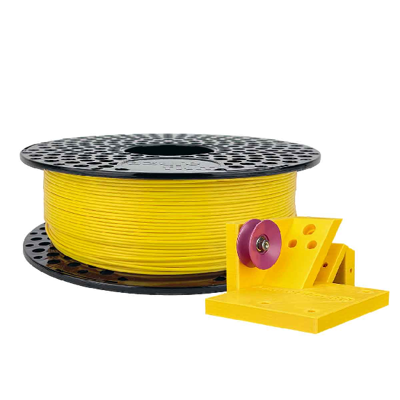 ASA filament Yellow - 1.75mm, 1000g-Leer más